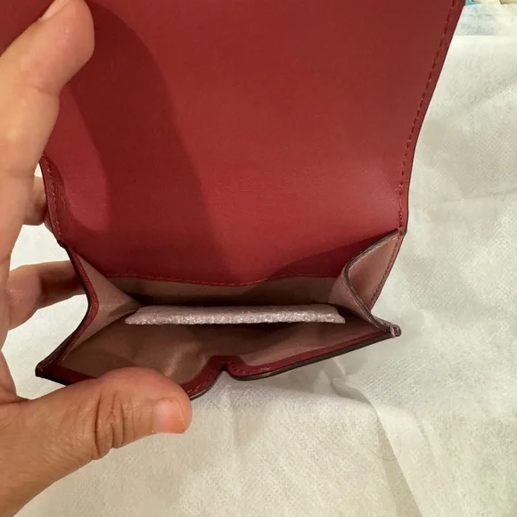 Kate Spade Nicola Bicolor Bifold Flap Wallet – NWT - Picture 6 of 6